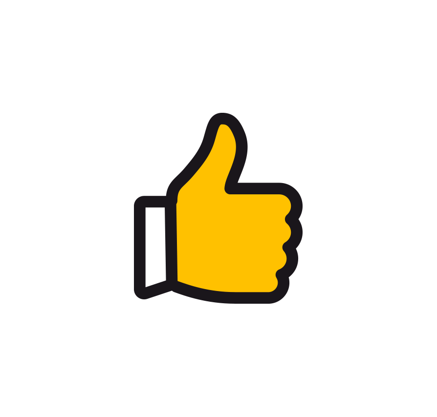 Thumb up